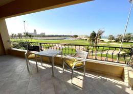 Apartment - 1 bedroom - 1 bathroom for rent in Golf Apartments - Al Hamra Village - Ras Al Khaimah