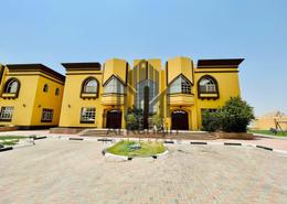 Outdoor House image for: Villa - 4 bedrooms - 6 bathrooms for rent in Al Mnaizlah - Falaj Hazzaa - Al Ain, Image 1