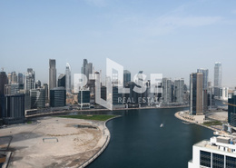 Shell & Core Office | Panoramic Canal View