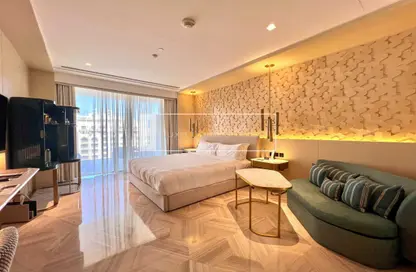 Apartment - Studio - 1 Bathroom for sale in FIVE Palm Jumeirah - Palm Jumeirah - Dubai