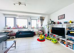 Living Room image for: Apartment - 1 bedroom - 2 bathrooms for rent in East Heights 4 - Business Bay - Dubai, Image 1