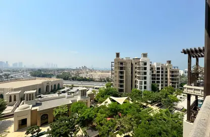 Apartment - 2 Bedrooms - 2 Bathrooms for rent in Rahaal 2 - Madinat Jumeirah Living - Umm Suqeim - Dubai