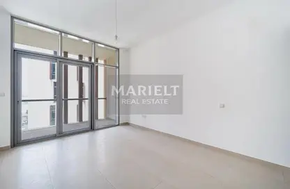 Empty Room image for: Apartment - 2 Bedrooms - 3 Bathrooms for sale in Dubai Wharf Tower 2 - Culture Village - Dubai, Image 1