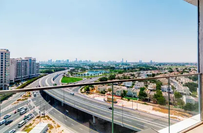 شقة - غرفة نوم - 2 حمامات للايجار في بانيان تري ريزيدنسز هيلسايد دبي - أبراج بحيرة الجميرا - دبي
