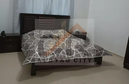 Apartment - 1 Bedroom - 2 Bathrooms for rent in City Tower - Al Nuaimiya - Ajman