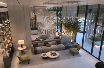 Apartment - Studio - 1 Bathroom for sale in Celine by Vision - Liwan - Dubai Land - Dubai