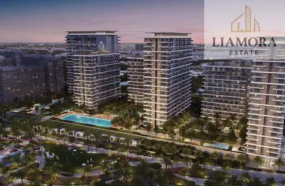 Apartment - 2 Bedrooms - 2 Bathrooms for sale in Palace Residences Hillside - Dubai Hills Estate - Dubai