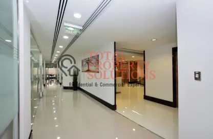 Business Centre - Studio - 2 Bathrooms for rent in Khalifa Street - Abu Dhabi