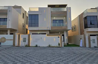 فيلا - 6 غرف نوم - 8 حمامات للبيع في الحليو 2 - الحليو - عجمان