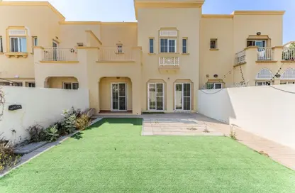 Townhouse - 3 Bedrooms - 3 Bathrooms for rent in The Springs - Dubai