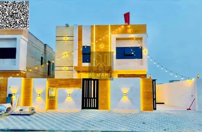 Villa - 3 Bedrooms - 5 Bathrooms for sale in Al Helio 2 - Al Helio - Ajman
