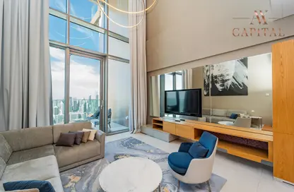 Apartment - 1 Bedroom - 2 Bathrooms for sale in SLS Dubai Hotel  and  Residences - Business Bay - Dubai