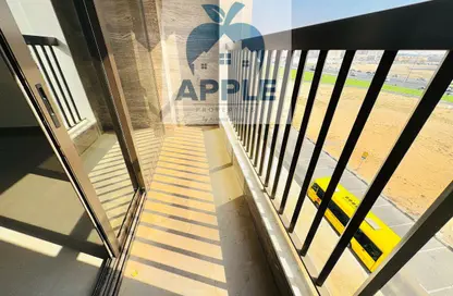 شقة - 2 غرف نوم - 3 حمامات للايجار في بناية مويليح 3 - مويلح - الشارقة