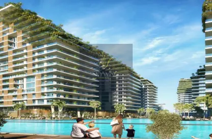 Apartment - 1 Bedroom - 2 Bathrooms for sale in Azizi Venice 9 - Azizi Venice - Dubai South (Dubai World Central) - Dubai