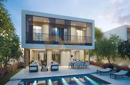 Villa - 5 Bedrooms - 6 Bathrooms for sale in Harmony 1 - Harmony - Tilal Al Ghaf - Dubai