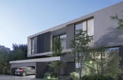 Townhouse - 3 Bedrooms - 5 Bathrooms for sale in Robinia - Masaar - Tilal City - Sharjah