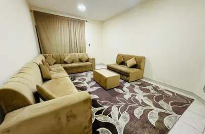 Apartment - 1 Bedroom - 1 Bathroom for rent in Sheikh Jaber Al Sabah Street - Al Naimiya - Al Nuaimiya - Ajman