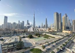 Apartment - 2 bedrooms - 2 bathrooms for rent in Damac Maison The Distinction - Downtown Dubai - Dubai