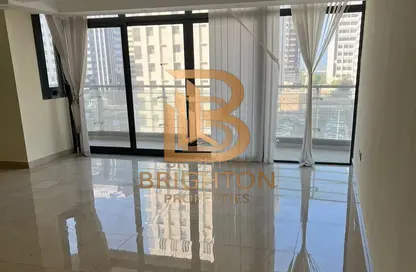 Office Space - Studio - 1 Bathroom for rent in Al Neem Tower - Khalifa Street - Abu Dhabi