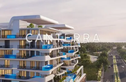 Apartment - 4 Bedrooms - 5 Bathrooms for sale in Samana Ocean Pearl 2 - Dubai Islands - Deira - Dubai