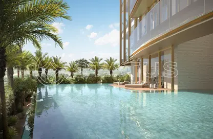 Apartment - 2 Bedrooms - 3 Bathrooms for sale in Six Senses Residences - Palm Jumeirah - Dubai