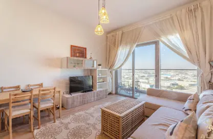 Apartment - Studio - 1 Bathroom for sale in Azizi Aura - Downtown Jebel Ali - Dubai