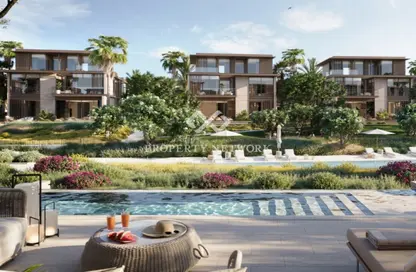 Villa - 5 Bedrooms - 6 Bathrooms for sale in Nad Al Sheba Gardens - Nad Al Sheba 1 - Nad Al Sheba - Dubai