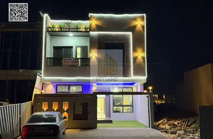 تاون هاوس - 5 غرف نوم - 7 حمامات للبيع في الزاهية جاردنز - الزاهية - عجمان تاون هاوس - 5 غرف نوم - 7 حمامات للبيع في الزاهية جاردنز - الزاهية - عجمان