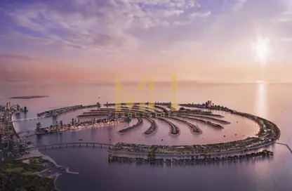 Land - Studio for sale in Palm Jebel Ali - Frond O - Palm Jebel Ali - Dubai