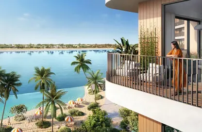 شقة - غرفة نوم - 2 حمامات للبيع في جاردينيا باي - جزيرة ياس - أبوظبي