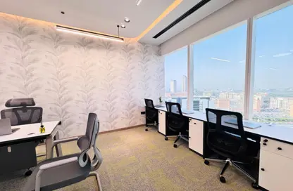 مكتب - استوديو - 8 حمامات للايجار في برج عود ميثاء - 2 أم حرير - أم حرير - دبي