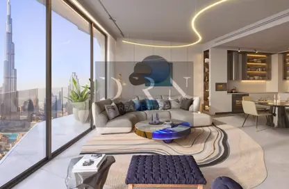 Apartment - 1 Bedroom - 1 Bathroom for sale in City Center Residences - Downtown Dubai - Dubai