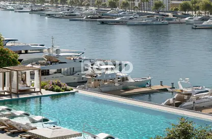 Apartment - 4 Bedrooms - 4 Bathrooms for sale in Baystar by Vida - Mina Rashid - Dubai
