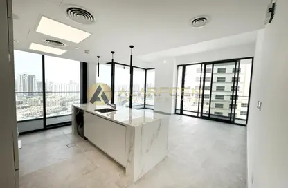 Apartment - 1 Bedroom - 2 Bathrooms for rent in Catch Residences By IGO - Jumeirah Village Circle - Dubai