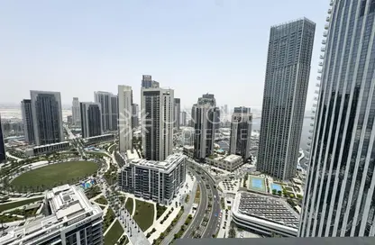 Apartment - 2 Bedrooms - 2 Bathrooms for rent in Address Harbour Point Tower 2 - Address Harbour Point - Dubai Creek Harbour (The Lagoons) - Dubai