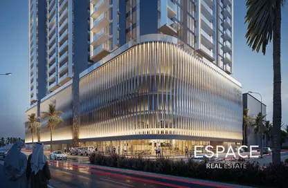Apartment - 2 Bedrooms - 2 Bathrooms for sale in Lum1nar Tower 2 - Lum1nar - Jumeirah Village Triangle - Dubai