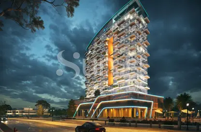 Apartment - 1 Bedroom - 2 Bathrooms for sale in Ocean Tower - Dubai Islands - Dubai
