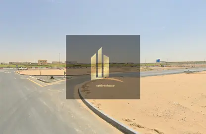 أرض - استوديو للبيع في الطي شرق - السيوح - الشارقة