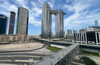 Apartment - 2 Bedrooms - 3 Bathrooms for sale in Burj Vista 1 - Burj Vista - Downtown Dubai - Dubai