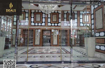 عمارة بالكامل - 8 غرف نوم - 8 حمامات للبيع في 1  الروضة - الروضة - عجمان