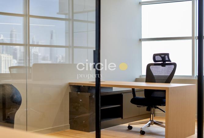 Office Space - Studio for rent in Mazaya Business Avenue BB1 - Mazaya Business Avenue - Jumeirah Lake Towers - Dubai
