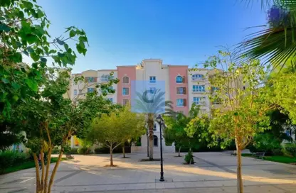 Apartment - Studio - 1 Bathroom for rent in Med 54 - Mediterranean Cluster - Discovery Gardens - Dubai