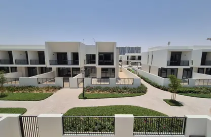 Townhouse - 4 Bedrooms - 4 Bathrooms for sale in Maha Townhouses - Town Square - Dubai