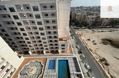 شقة - 3 غرف نوم - 3 حمامات للايجار في مساكن نادين 2 - مساكن نادين - الفرجان - دبي