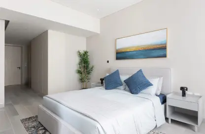 Apartment - Studio - 1 Bathroom for rent in Marina Star - Dubai Marina - Dubai