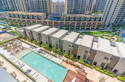 Apartment - 2 Bedrooms - 2 Bathrooms for sale in Creek Gate Tower 2 - Creek Gate - Dubai Creek Harbour (The Lagoons) - Dubai