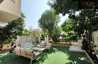 Townhouse - 3 Bedrooms - 3 Bathrooms for rent in Safi Townhouses - Town Square - Dubai