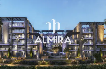 Apartment - Studio - 1 Bathroom for sale in Plaza - Masdar City - Abu Dhabi