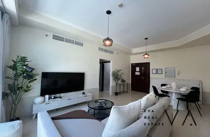 Apartment - 1 Bedroom - 1 Bathroom for sale in DEC Tower 1 - DEC Towers - Dubai Marina - Dubai