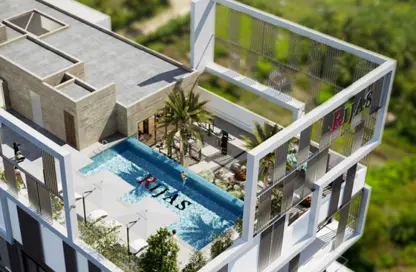 Apartment - 1 Bedroom - 2 Bathrooms for sale in Dusit Rijas Residence - Majan - Dubai Land - Dubai